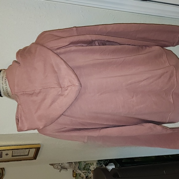 EUC - Lucky Brand Butterfly Hoodie - Picture 7 of 8